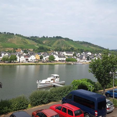 דירות צל אן דר מוזל Mosel Panorama מראה חיצוני תמונה