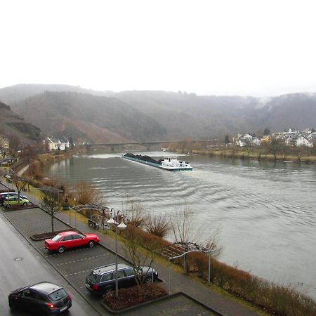 דירות צל אן דר מוזל Mosel Panorama חדר תמונה