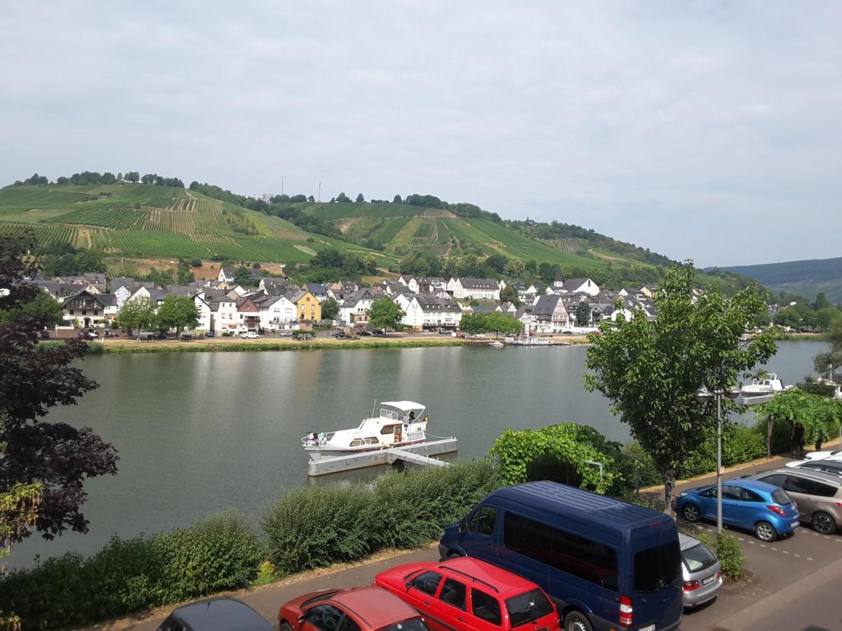 דירות צל אן דר מוזל Mosel Panorama מראה חיצוני תמונה