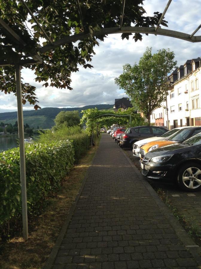 דירות צל אן דר מוזל Mosel Panorama מראה חיצוני תמונה