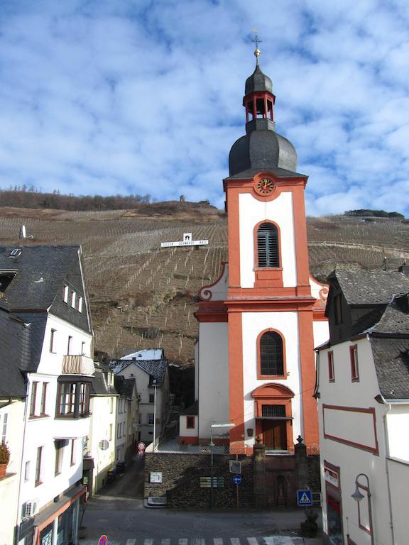 דירות צל אן דר מוזל Mosel Panorama מראה חיצוני תמונה