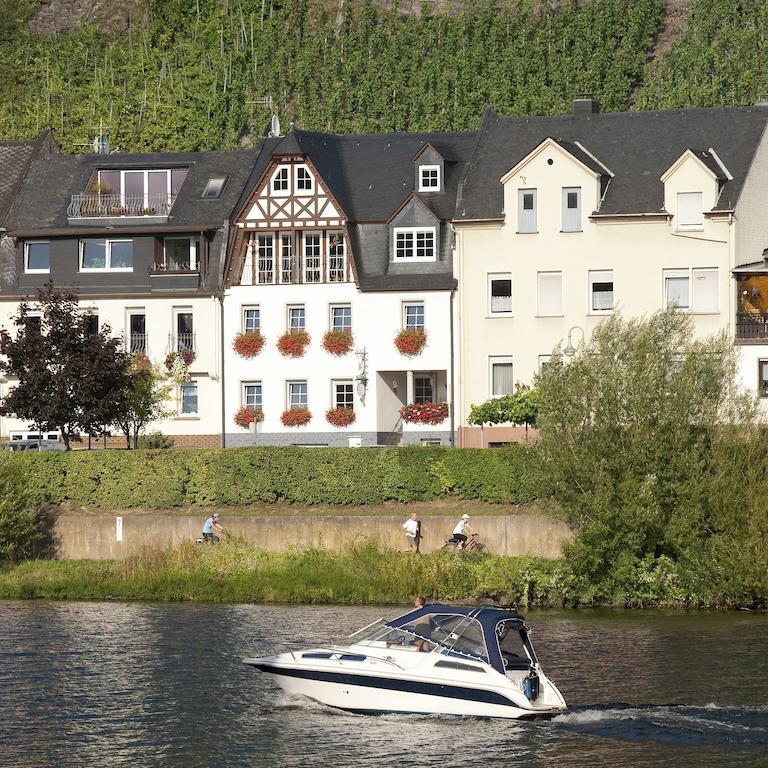 דירות צל אן דר מוזל Mosel Panorama מראה חיצוני תמונה