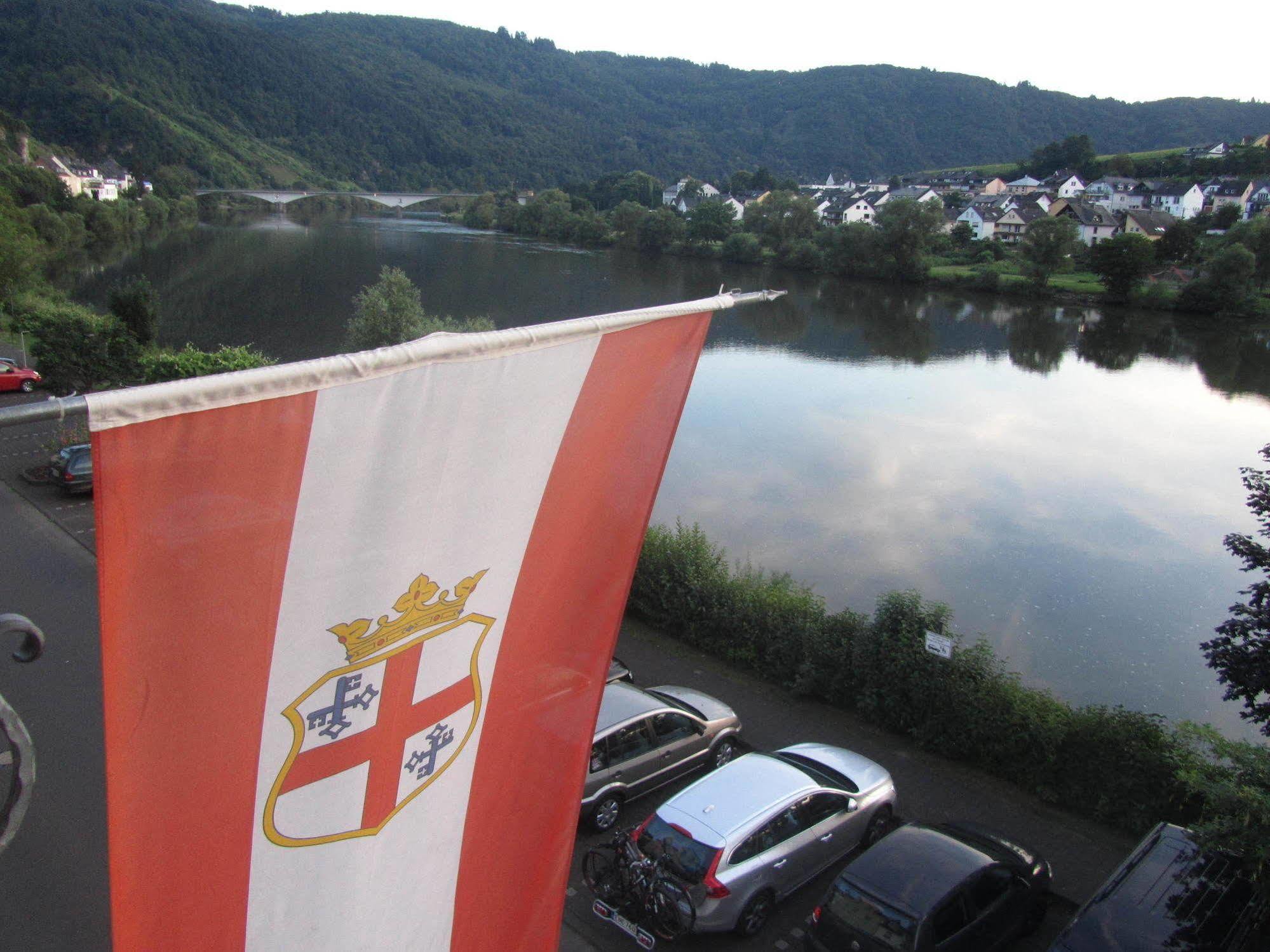 דירות צל אן דר מוזל Mosel Panorama מראה חיצוני תמונה